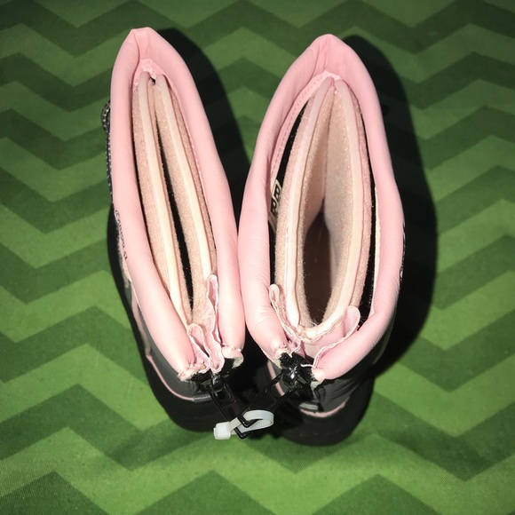 Buster Brown Chill Chasers Snow Boots - Picture 3 of 8